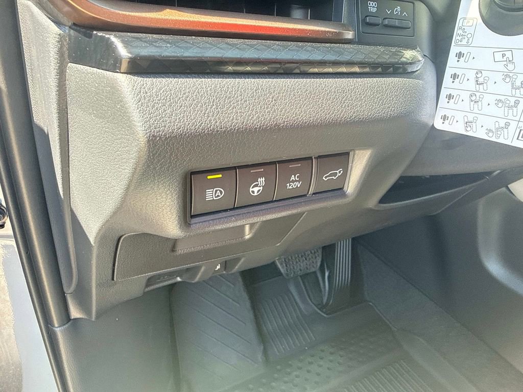 New 2026 Toyota Grand Highlander AWD Hybrid image 29