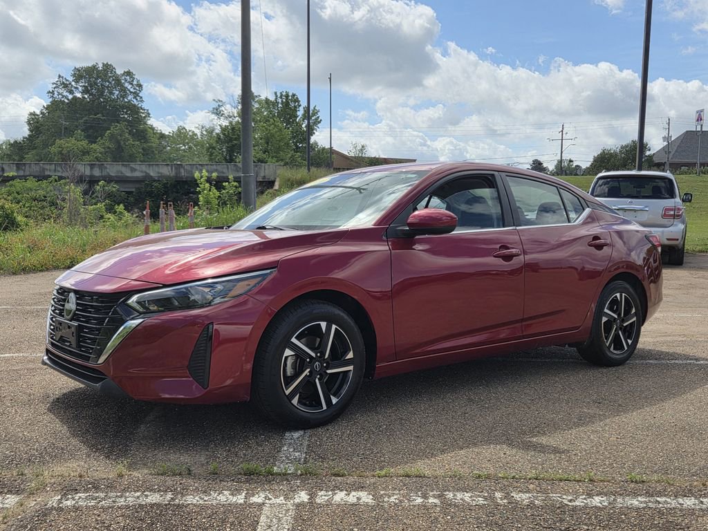 Used 2024 Nissan Sentra SV FWD image 7