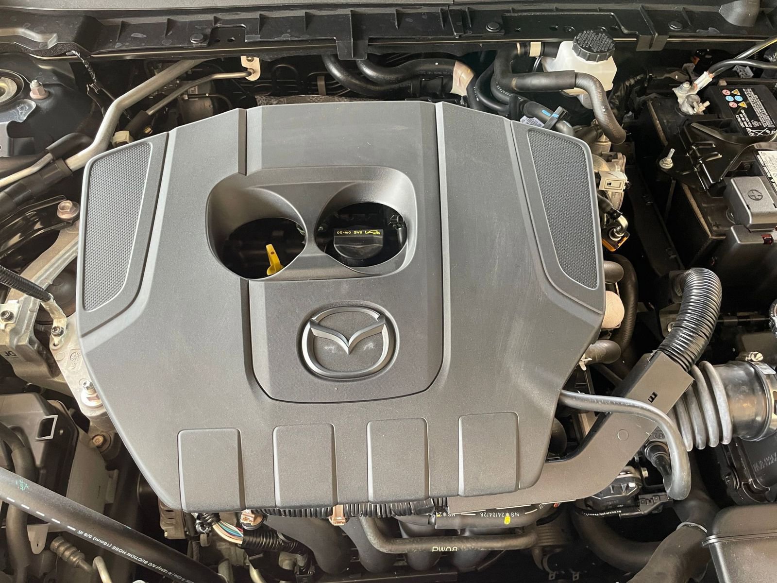 Used 2025 MAZDA CX-30 AWD 2.5 S w/ Preferred Package image 32