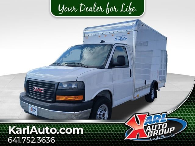 New 2025 GMC Savana 3500 w/ Power Convenience Package image 1