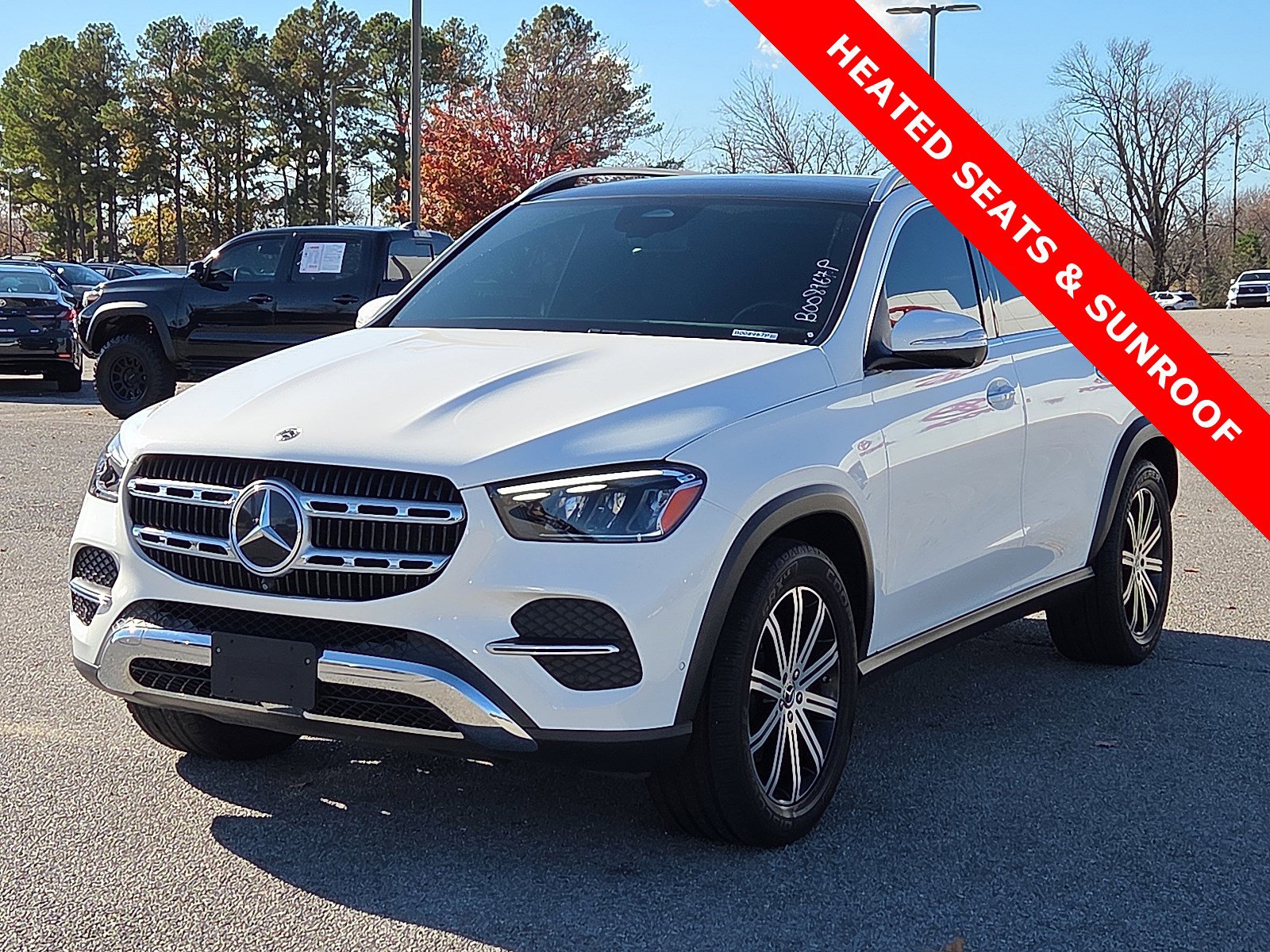 Used 2024 Mercedes-Benz GLE 350 GLE 350 image 2