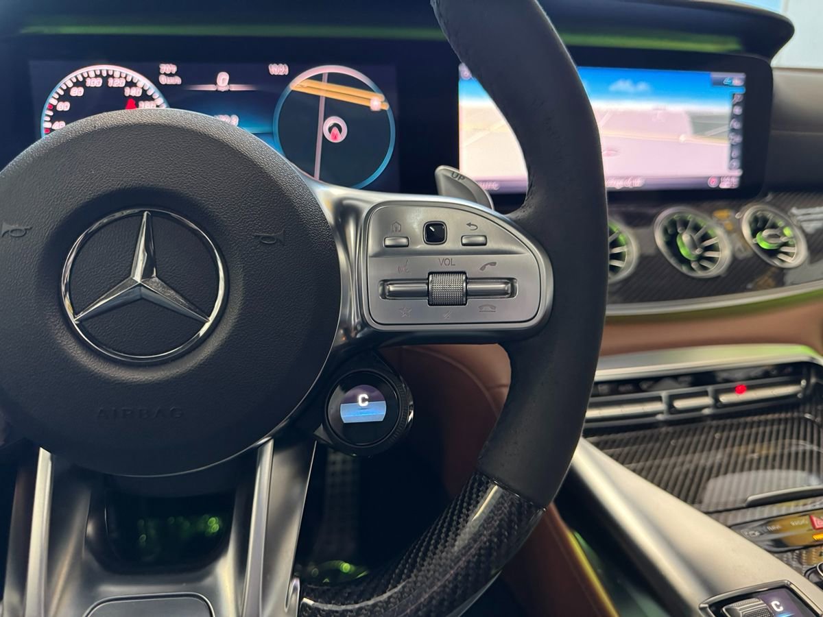 Used 2020 Mercedes-Benz AMG GT 63 w/ Executive Rear Seat Package image 45
