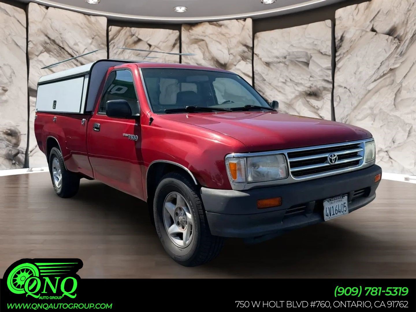Used 1993 Toyota T100 SR5