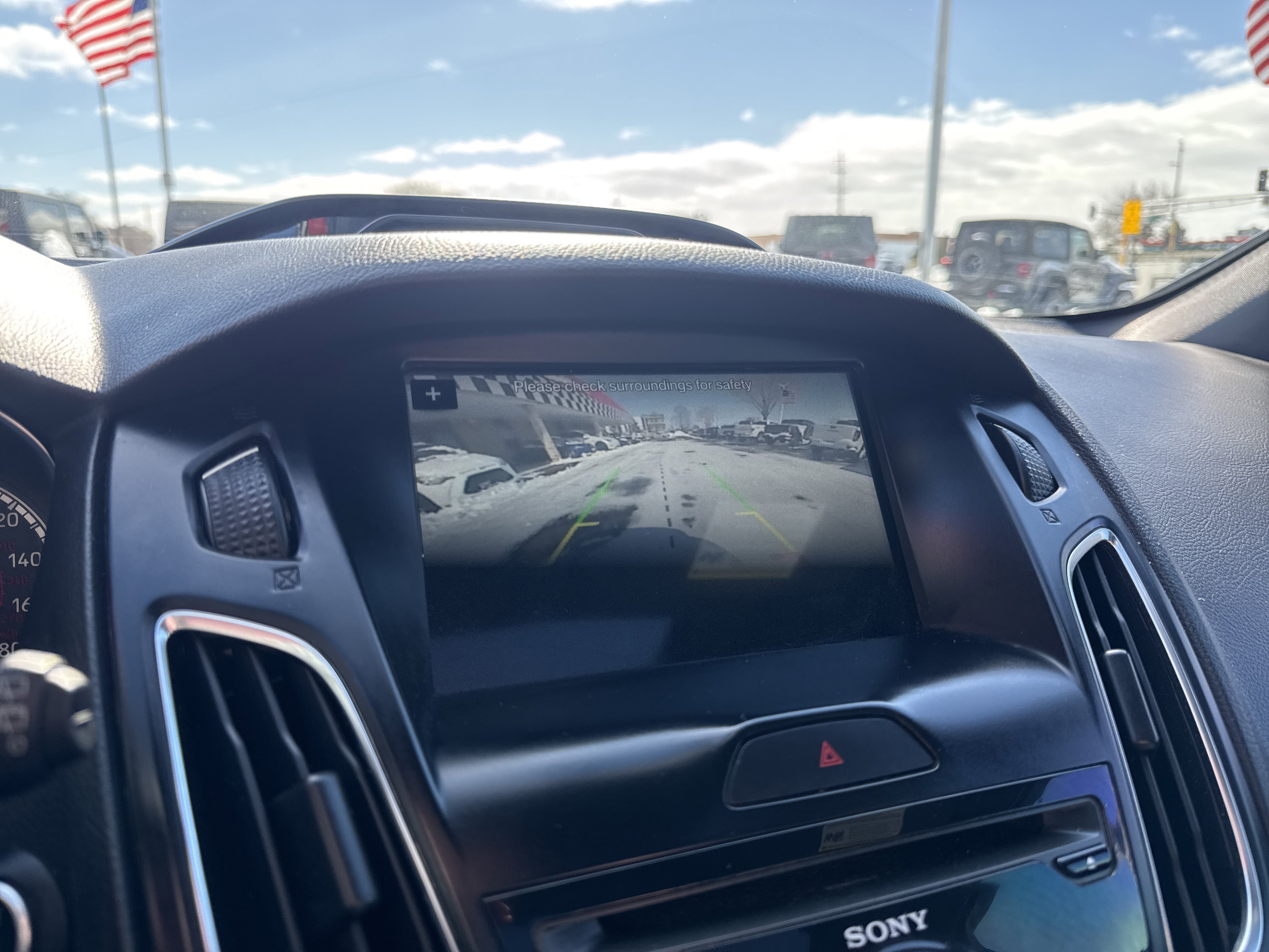 Used 2017 Ford Focus ST w/ Equipment Group 402A image 22