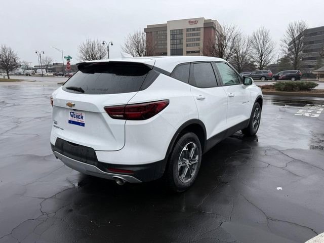 Used 2025 Chevrolet Blazer LT image 8