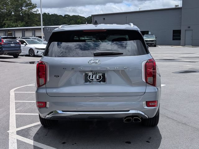Used 2020 Hyundai Palisade Limited FWD image 4