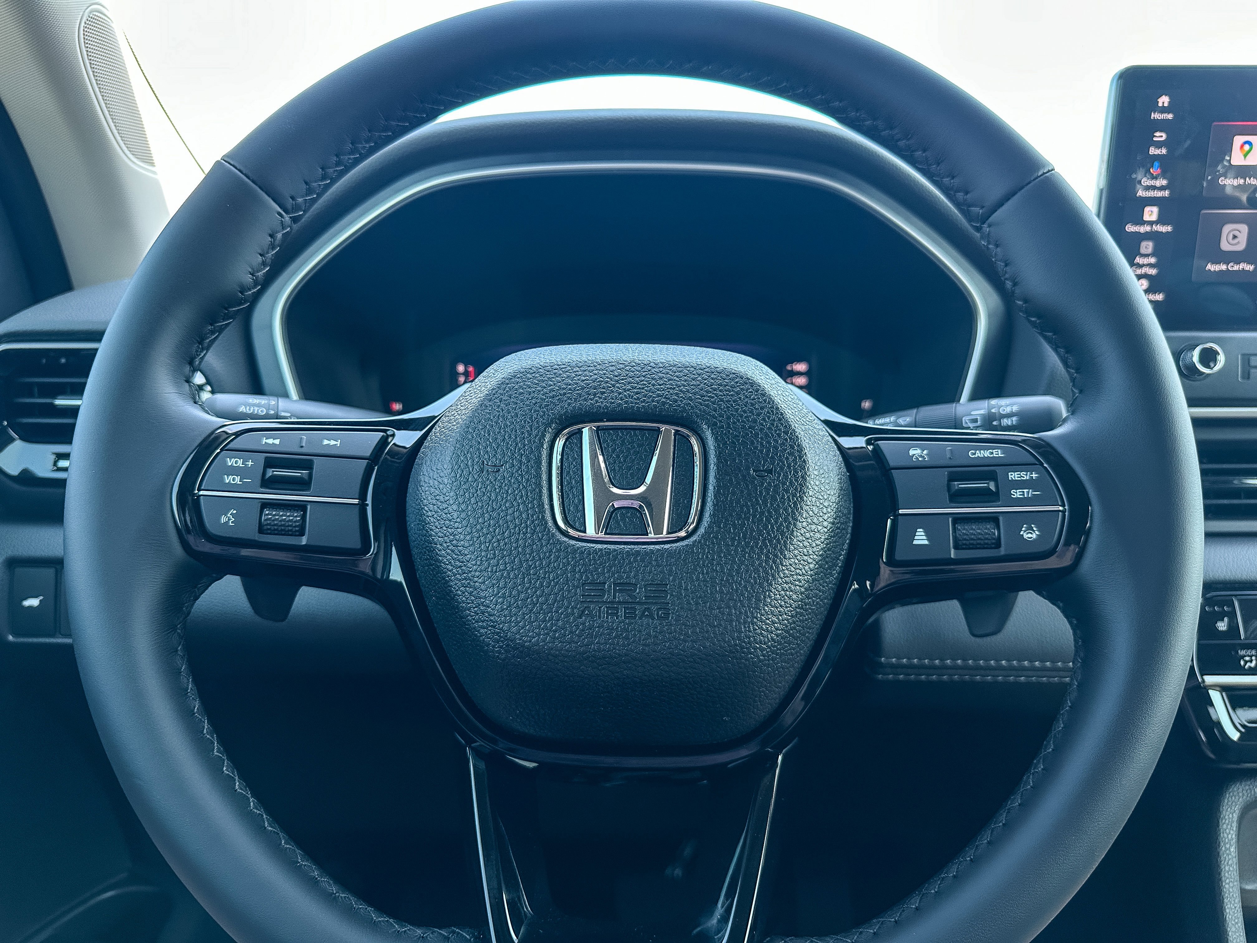 New 2026 Honda Passport RTL image 16