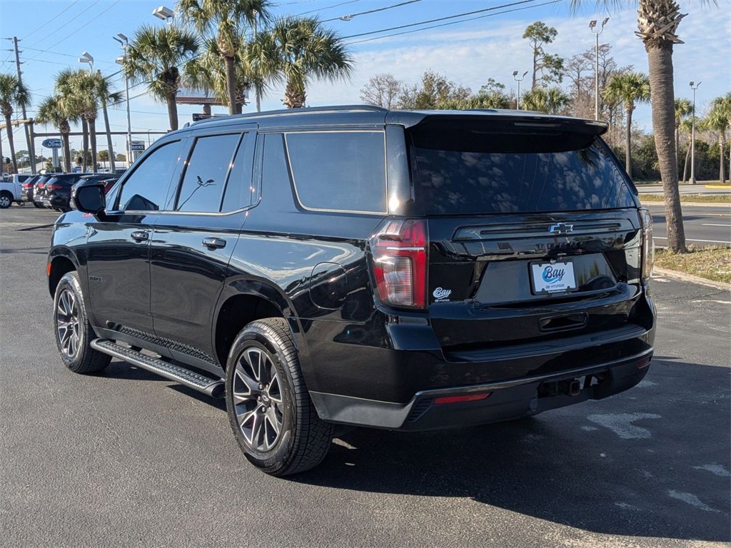 Used 2021 Chevrolet Tahoe Z71 image 8