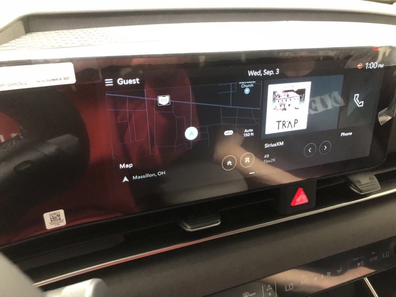 New 2026 Kia Carnival EX image 31