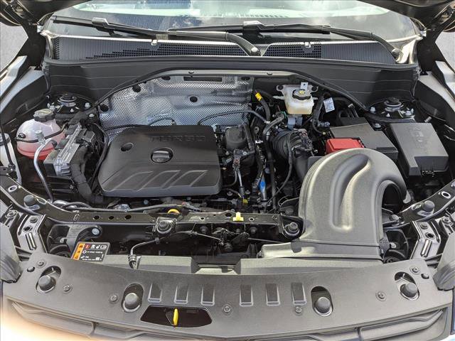 New 2026 Chevrolet TrailBlazer LT image 15