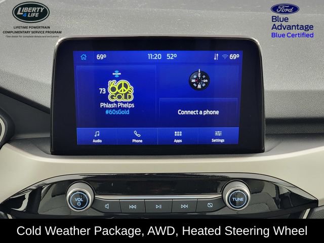 Certified 2022 Ford Escape SE w/ Convenience Package AWD/4WD image 22