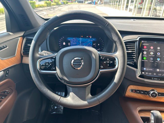Certified 2024 Volvo XC90 B6 Plus AWD/4WD image 18