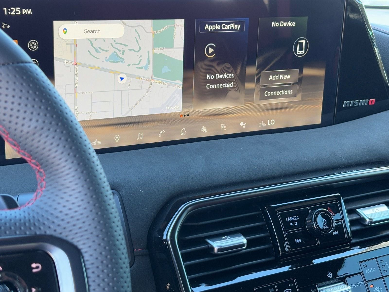 New 2026 Nissan Armada NISMO image 22