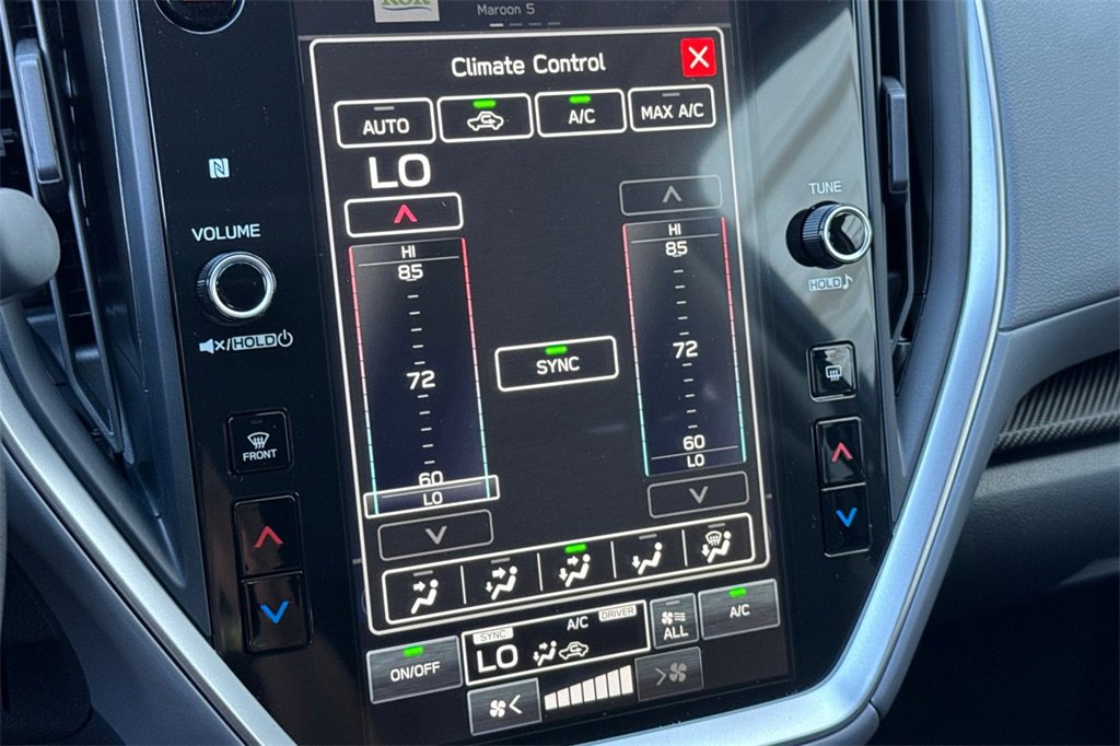 New 2025 Subaru Crosstrek 2.5i Premium image 17