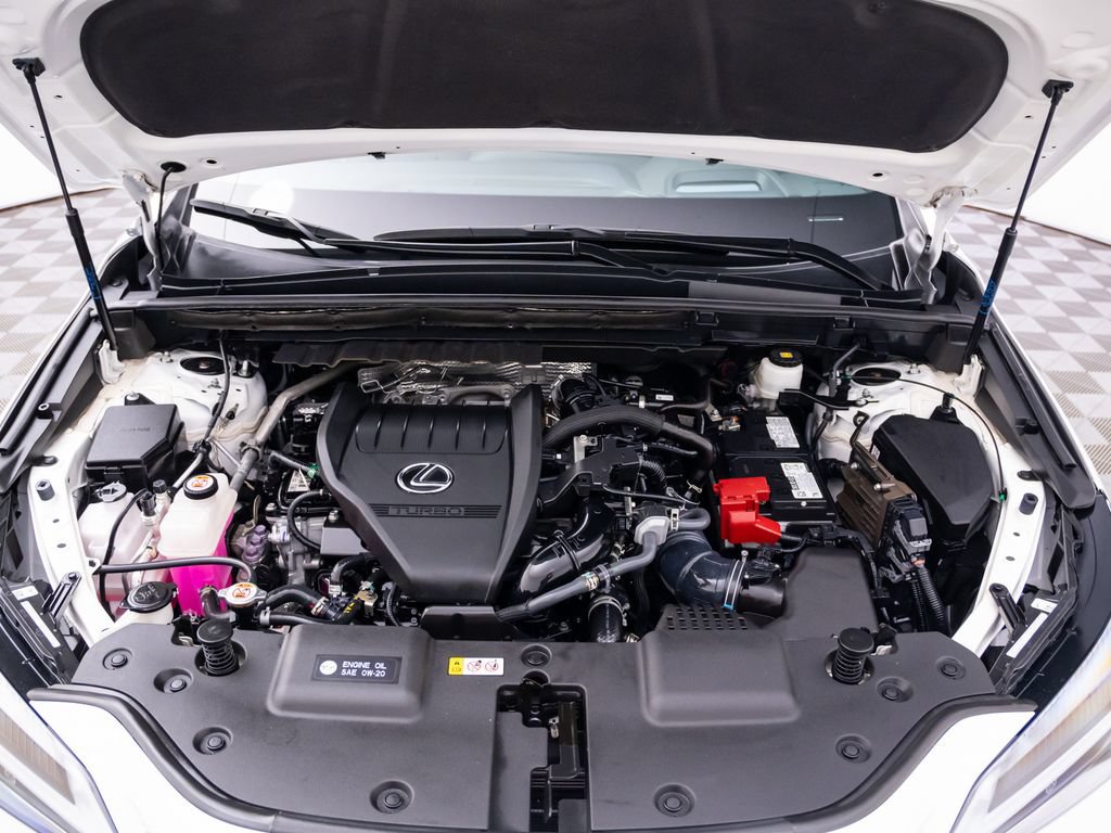 Used 2024 Lexus NX 350 F Sport AWD/4WD image 31