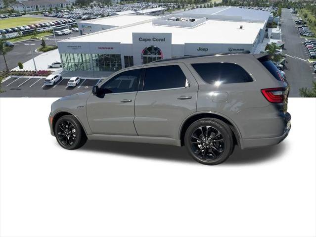 Certified 2023 Dodge Durango R/T w/ Hemi Orange Plus Package RWD image 27