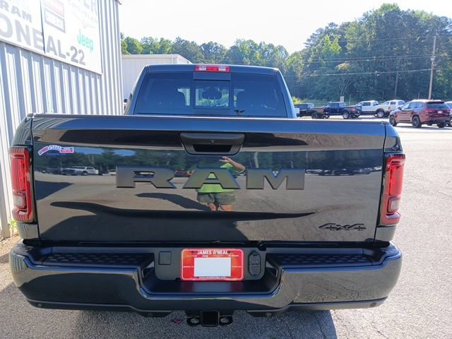 New 2026 RAM 2500 Tradesman AWD/4WD image 4