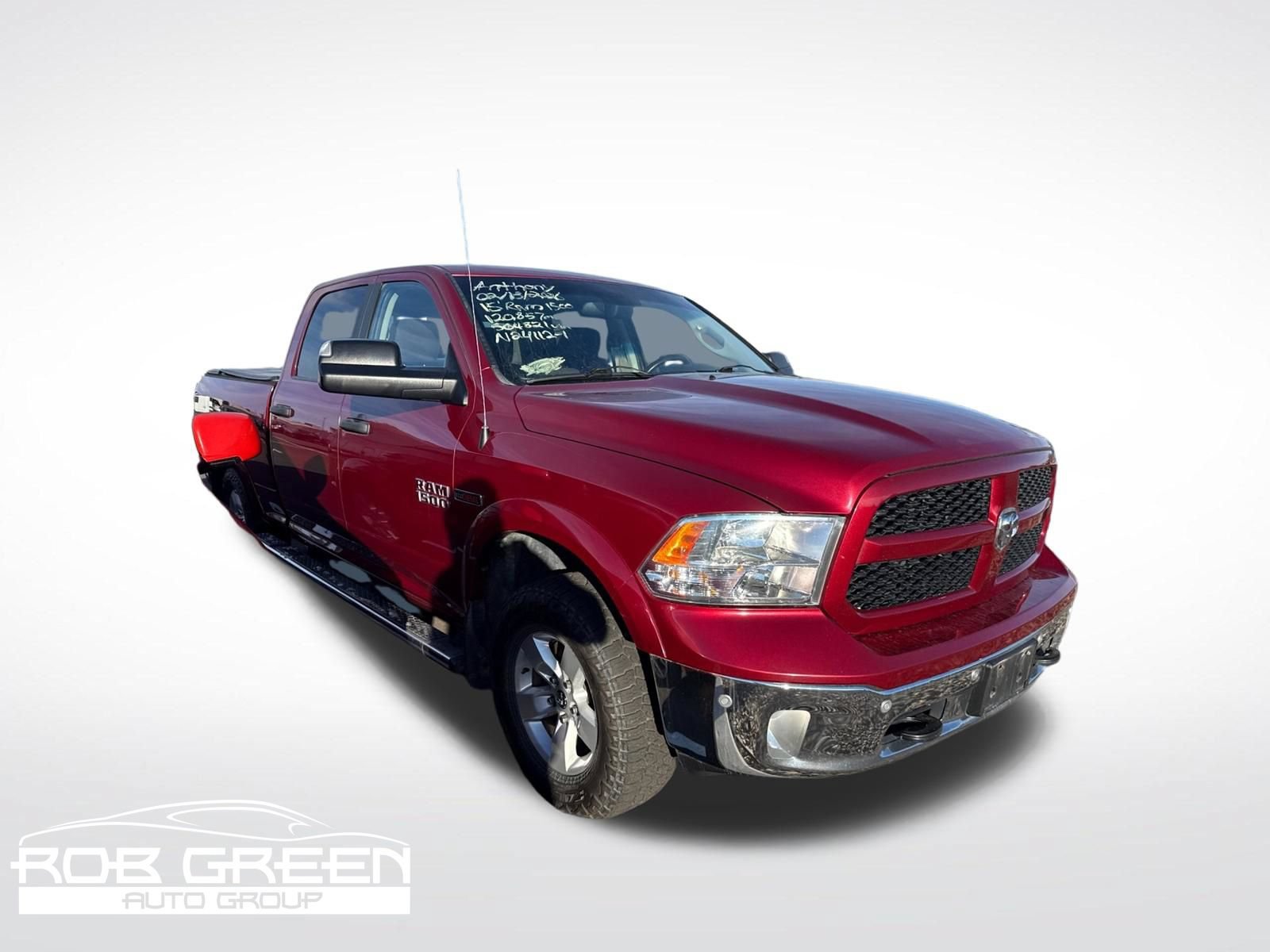 Used 2015 RAM 1500 Outdoorsman AWD/4WD image 1
