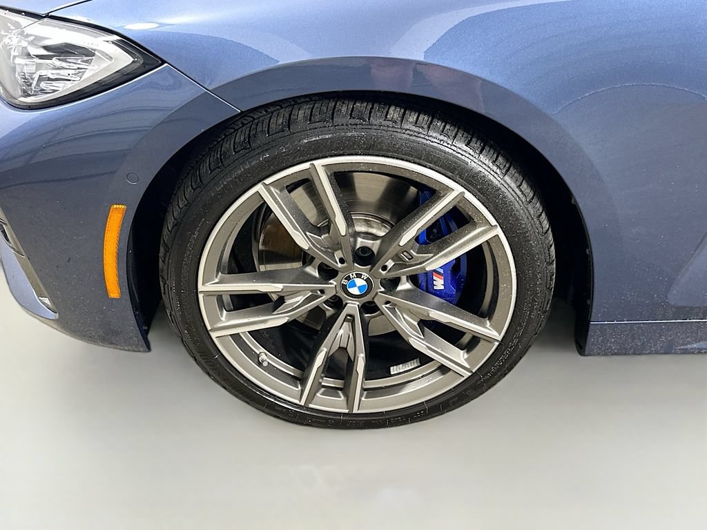 Used 2023 BMW 440i xDrive Convertible w/ Premium Package AWD/4WD image 8