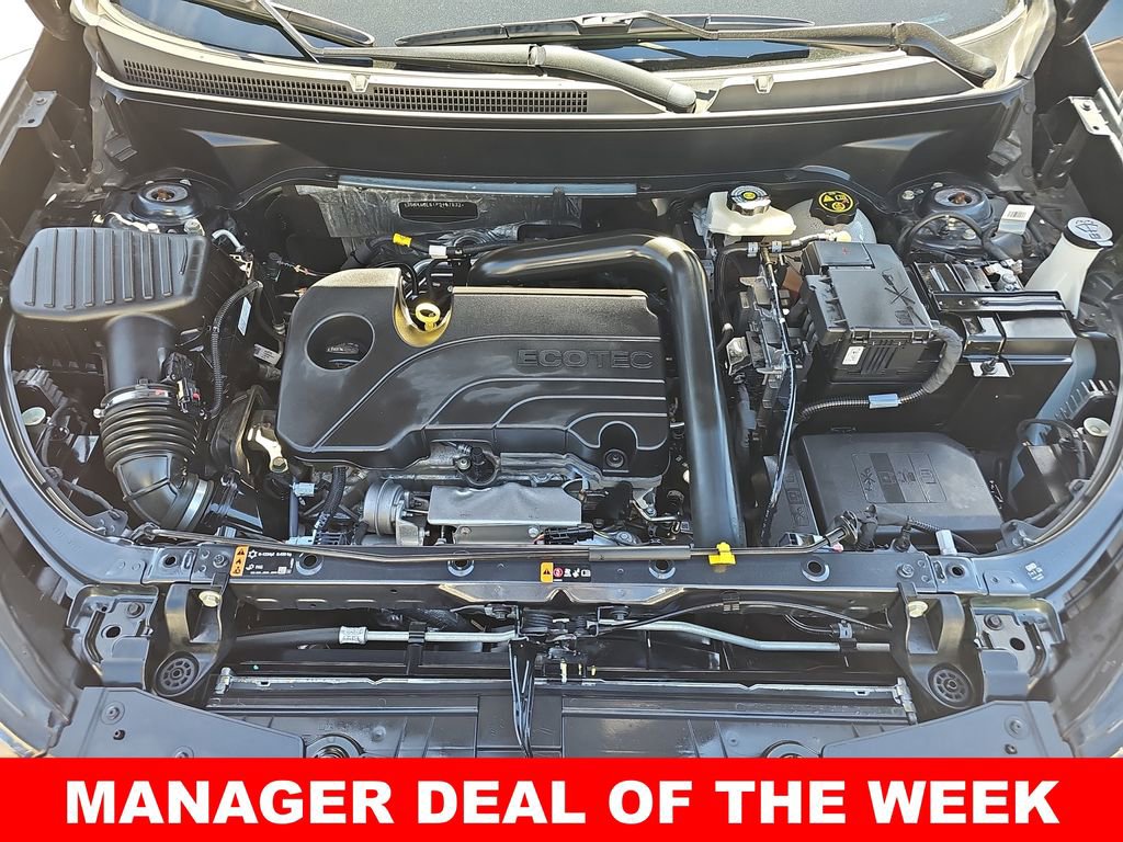 Used 2023 Chevrolet Equinox LT w/ LPO, Floor Liner Package image 31