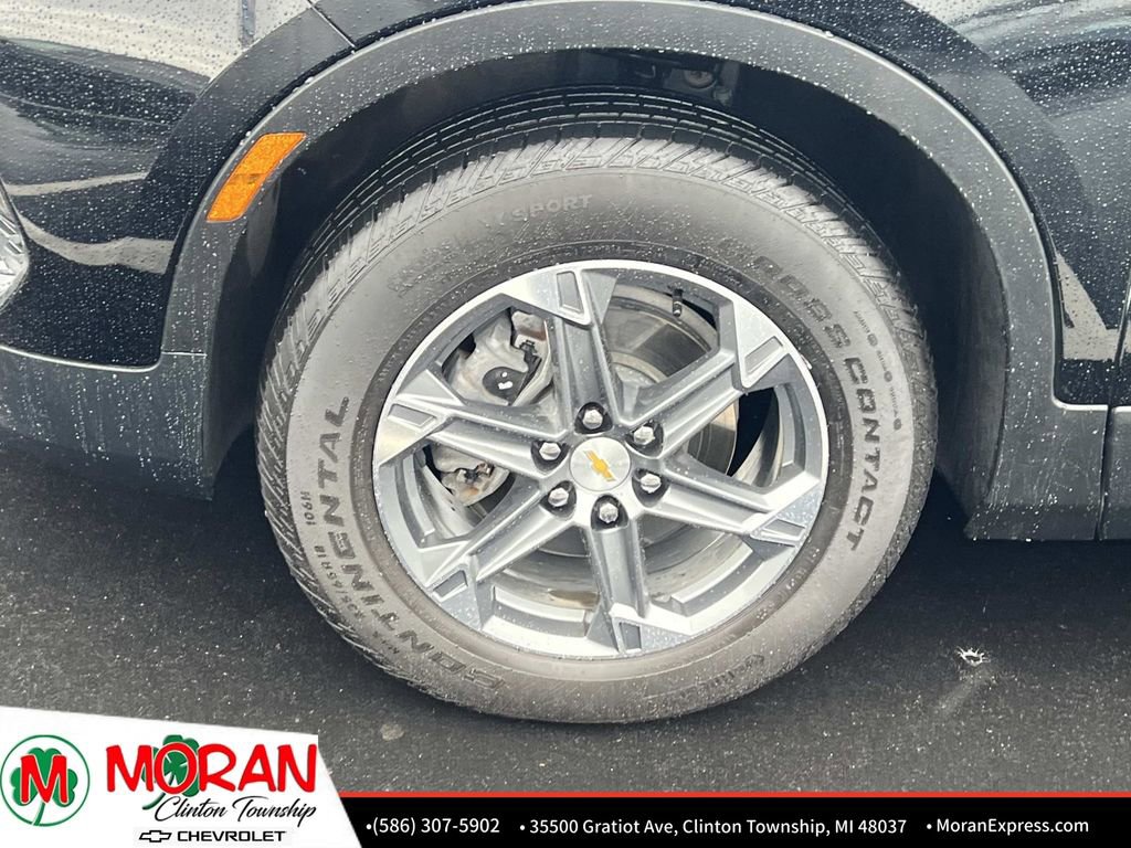 Certified 2024 Chevrolet Blazer LT w/ Convenience Package FWD image 10