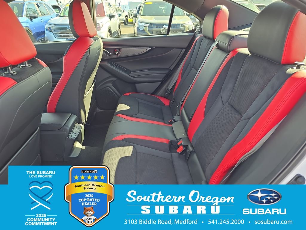 New 2026 Subaru WRX Limited AWD/4WD image 11