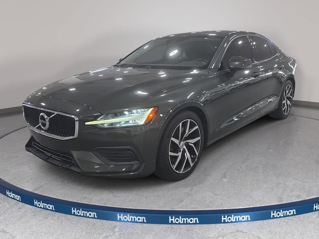 Used 2020 Volvo S60 T6 Momentum AWD/4WD video 1