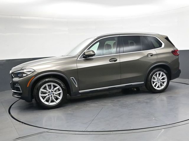 Used 2021 BMW X5 xDrive40i w/ Premium Package AWD/4WD image 9