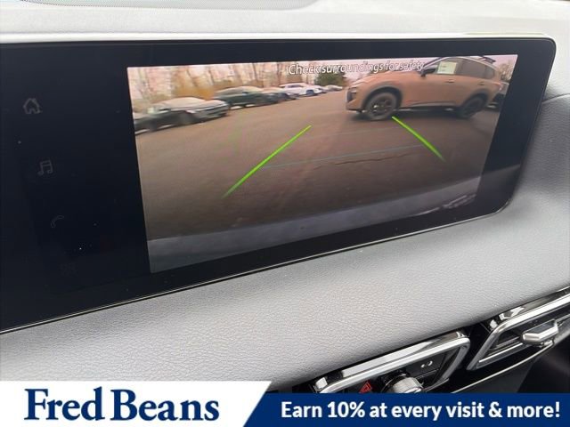 New 2026 Nissan Sentra SV w/ Floor Mat Package image 15
