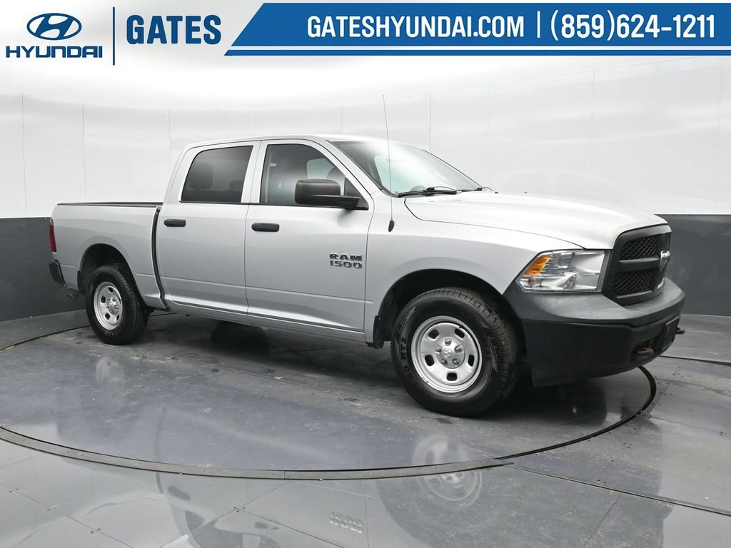 Used 2015 RAM 1500 Tradesman w/ Popular Equipment Group AWD/4WD image 1