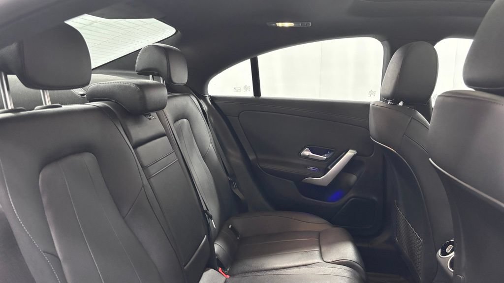 Certified 2024 Mercedes-Benz CLA 250 4MATIC image 25