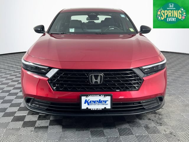 New 2026 Honda Accord Sport image 8