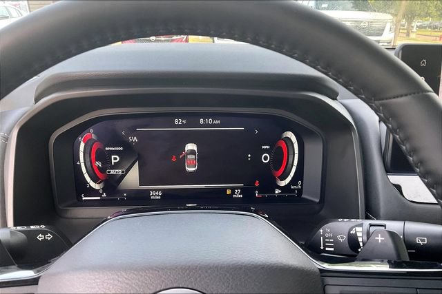 Certified 2025 Nissan Rogue Platinum AWD/4WD image 18