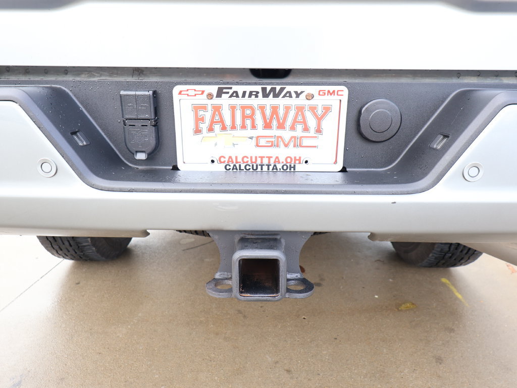 Used 2024 GMC Sierra 3500 Denali Ultimate AWD/4WD image 36