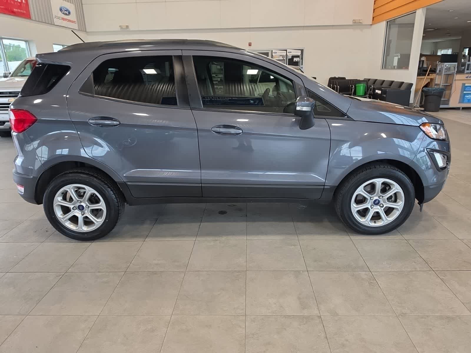 Used 2021 Ford EcoSport SE FWD image 6