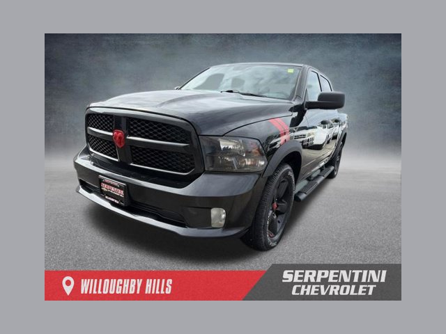 Used 2018 RAM 1500 Express w/ Wheel & Sound Group