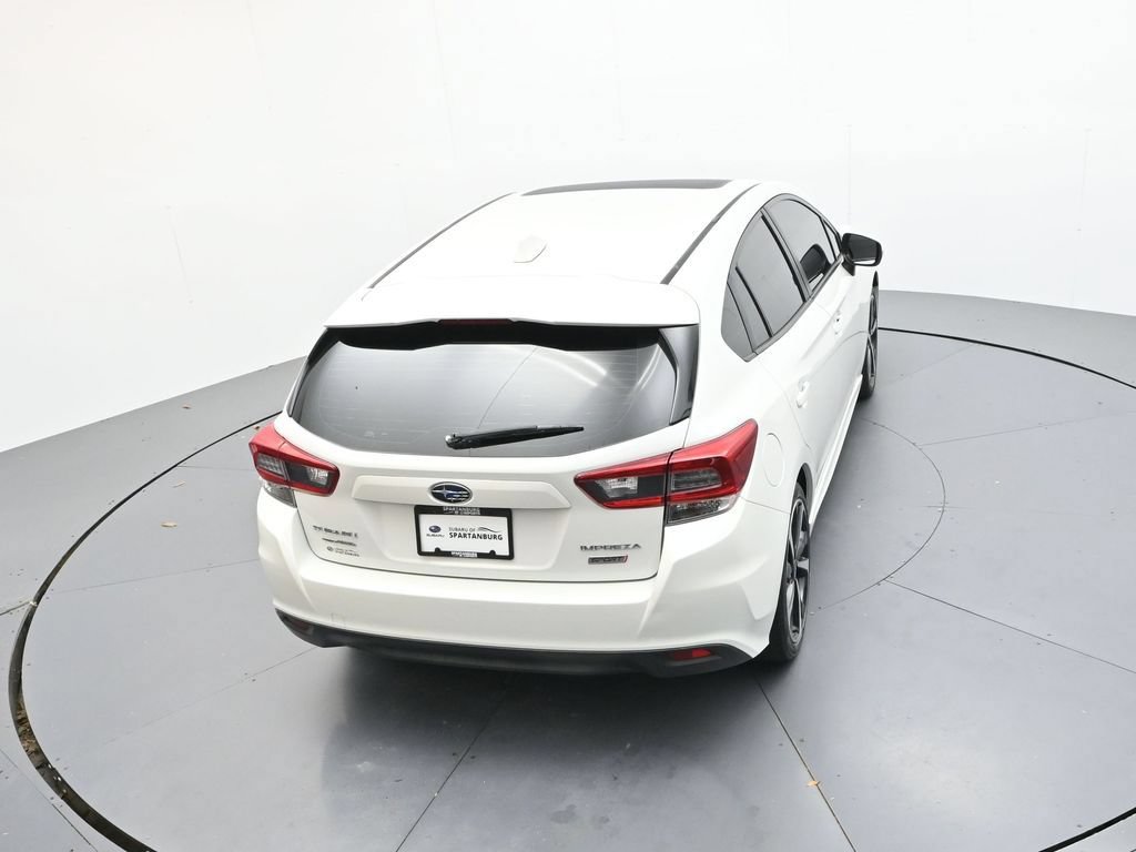 Used 2022 Subaru Impreza 2.0i Sport AWD/4WD image 33