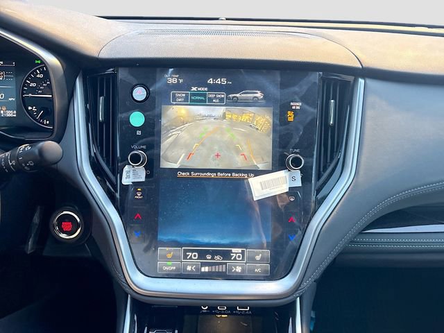 Certified 2023 Subaru Outback Onyx Edition image 12