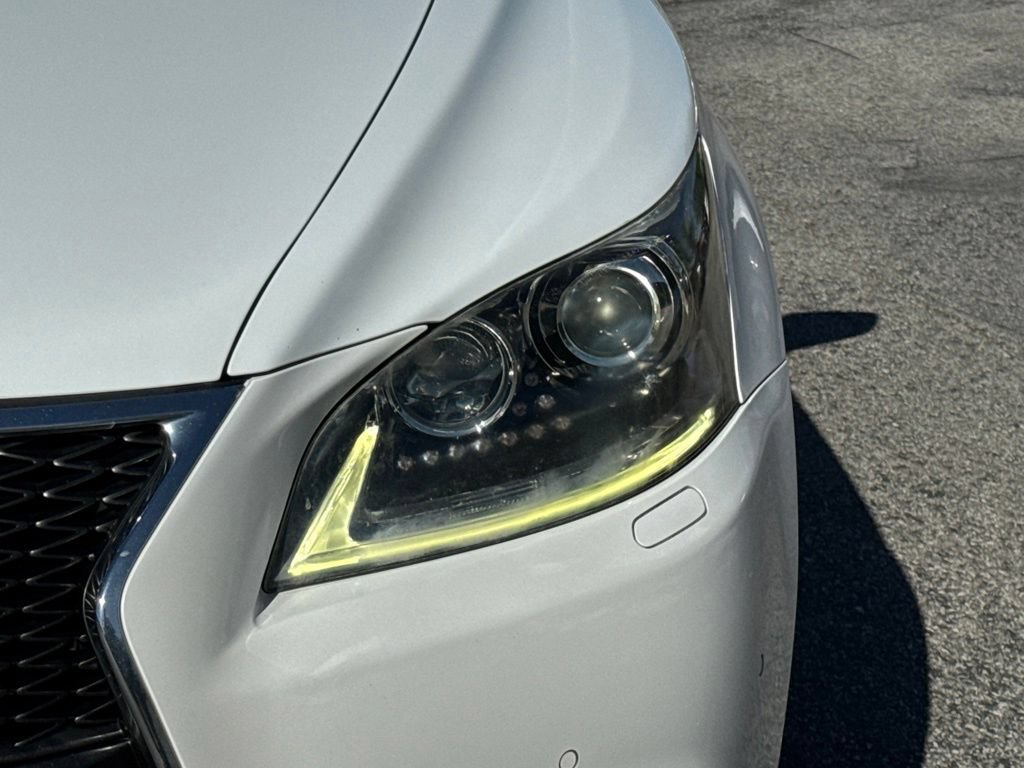 Used 2013 Lexus LS 460 w/ F-Sport Pkg RWD image 7