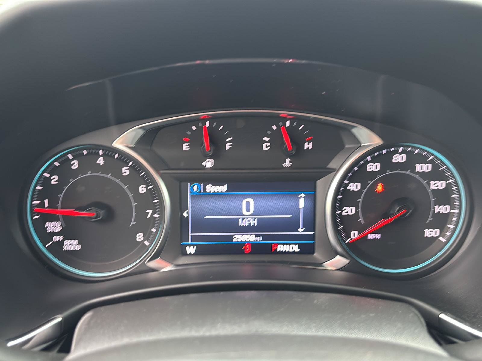 Used 2024 Chevrolet Equinox LT AWD/4WD image 24
