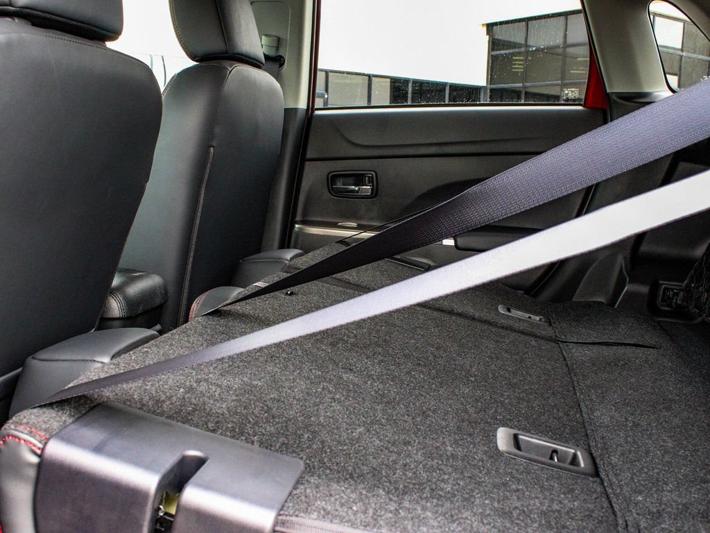 New 2025 Mitsubishi Outlander Sport SE AWD/4WD image 34