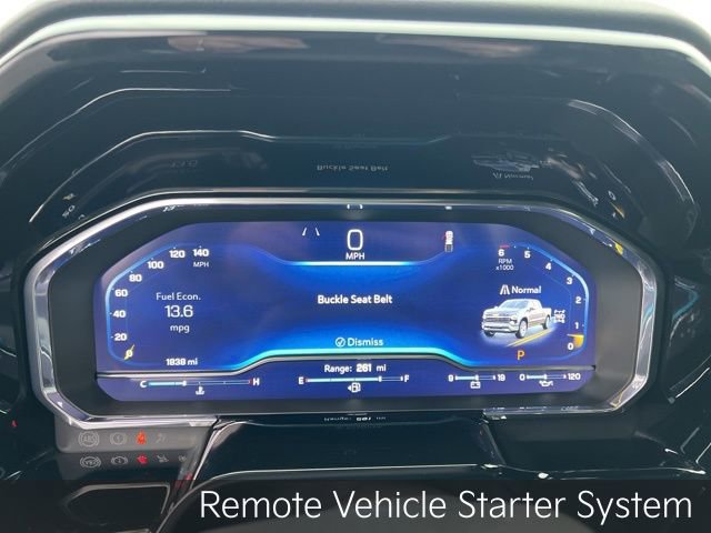 Used 2025 Chevrolet Silverado 1500 LTZ image 12