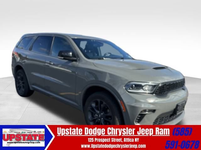 Used 2021 Dodge Durango GT