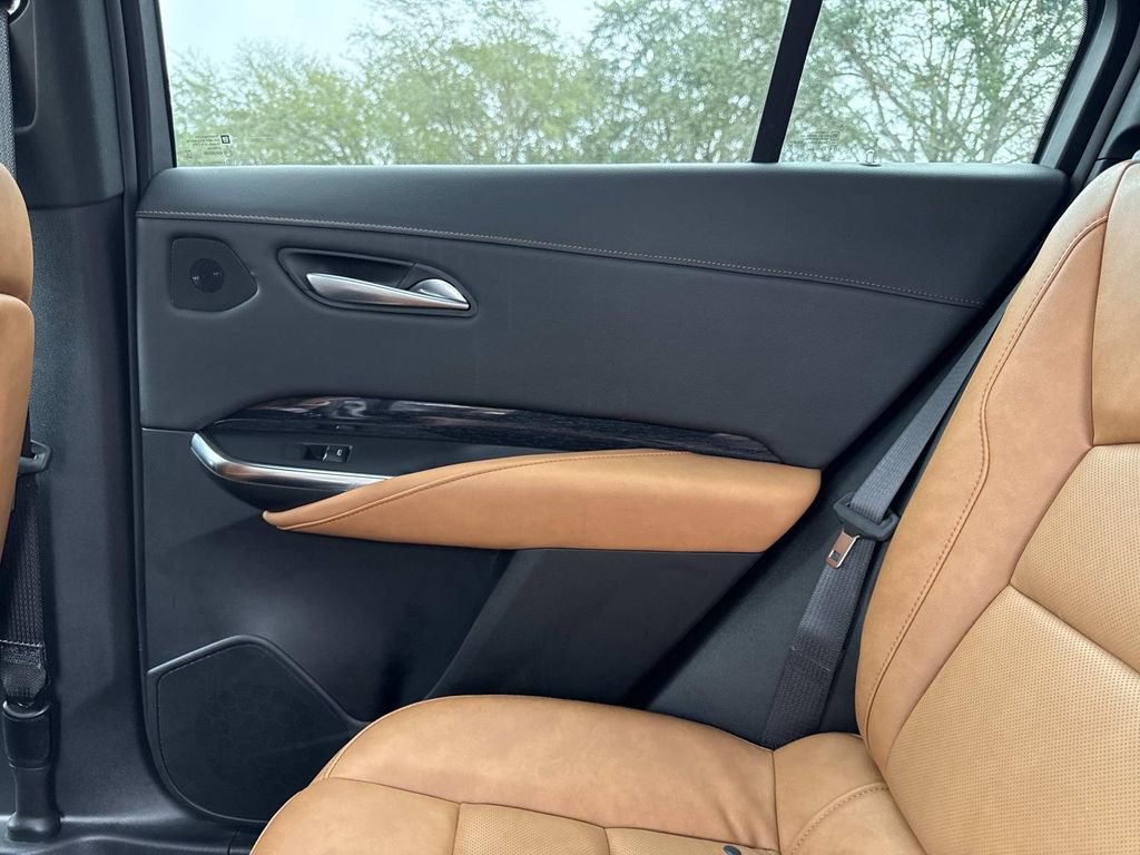 Certified 2024 Cadillac XT4 Sport image 15