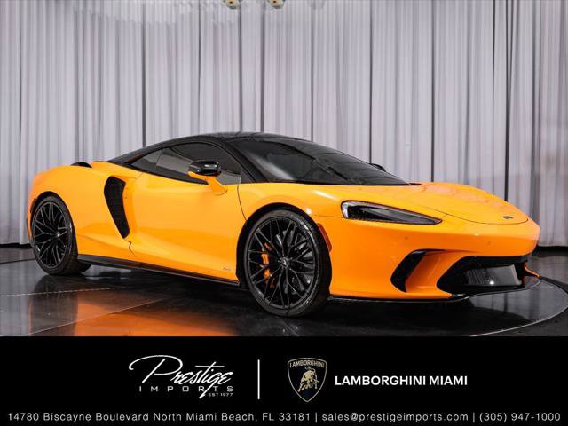 Used 2025 McLaren GTS