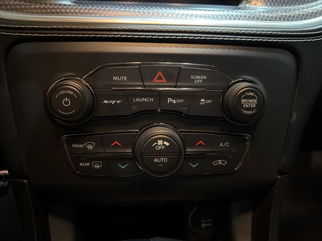 Used 2022 Dodge Charger SRT Hellcat image 21