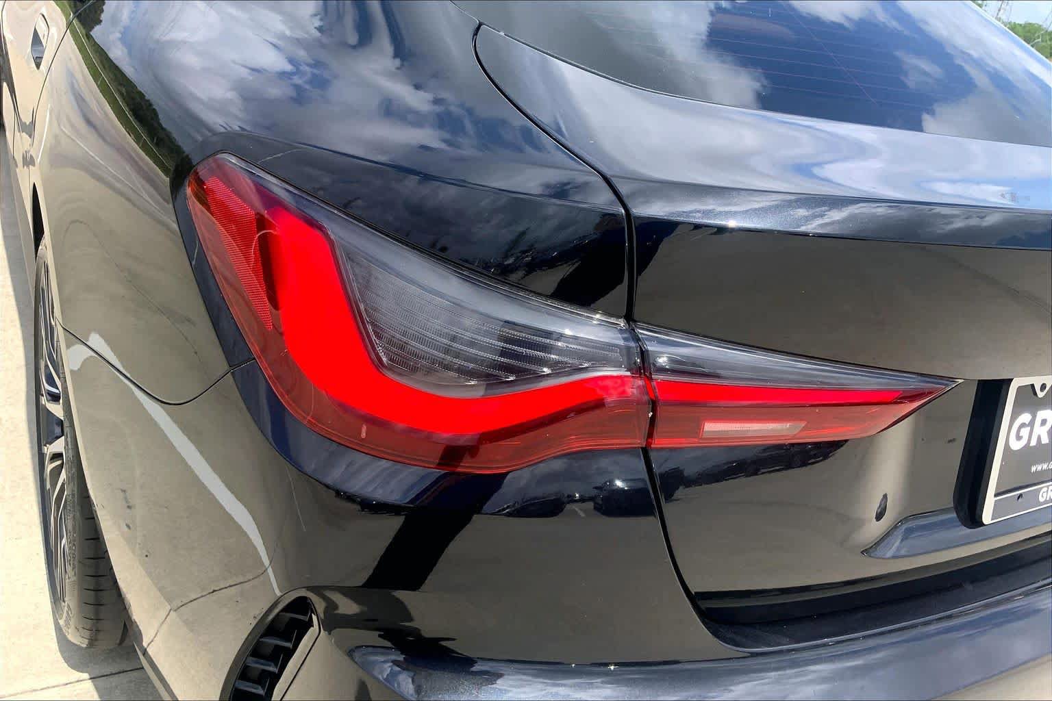 Used 2022 BMW 430i Gran Coupe w/ M Sport Package image 28