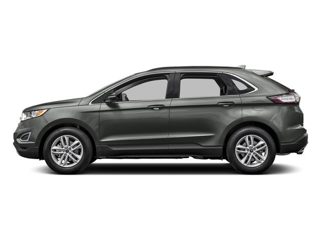 Used 2017 Ford Edge Titanium w/ Cold Weather Package AWD/4WD image 3