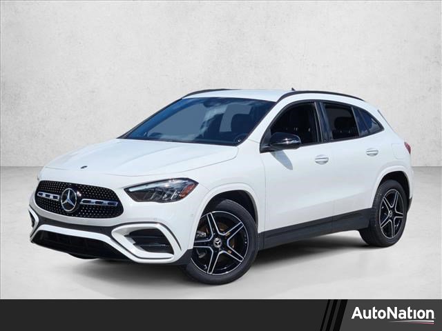 Used 2025 Mercedes-Benz GLA 250
