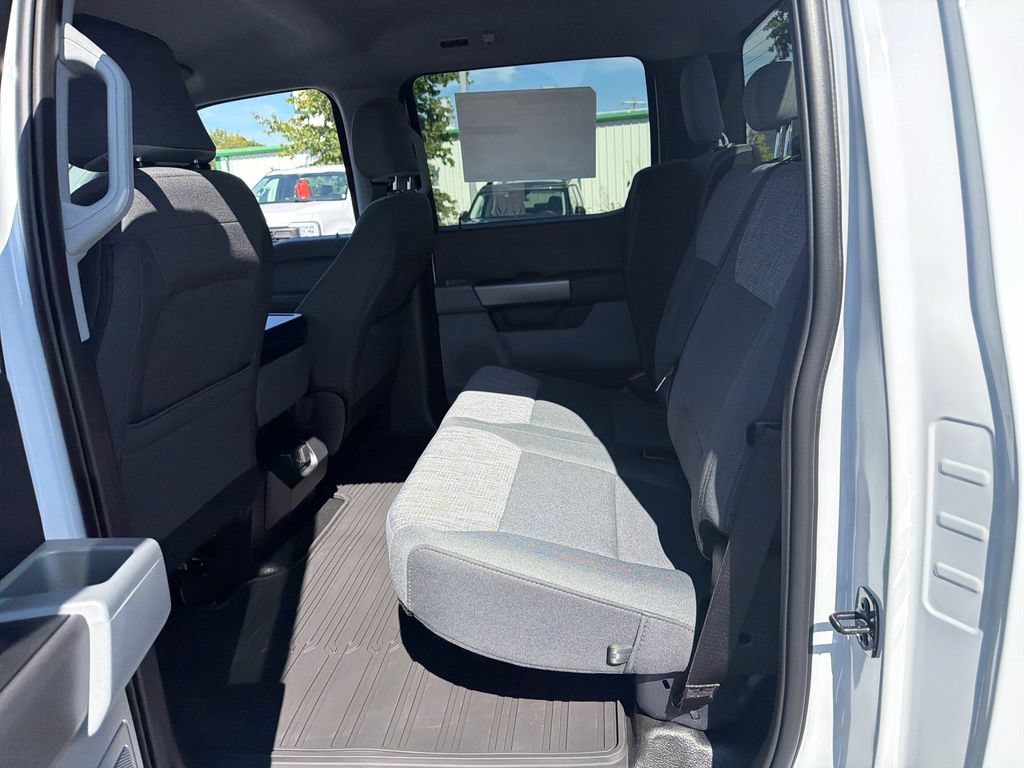 New 2027 Ford F350 XLT AWD/4WD image 14